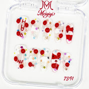 zb111..A wide variety of nails