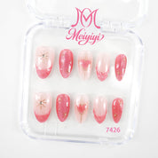 zb113..A wide variety of nails