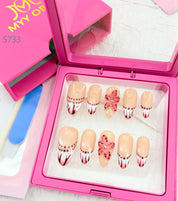 zb97..A wide variety of nails