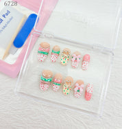 zb86..Exhibition board of the exquisite wearable armor