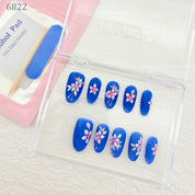zb90..Nail sets in different styles!