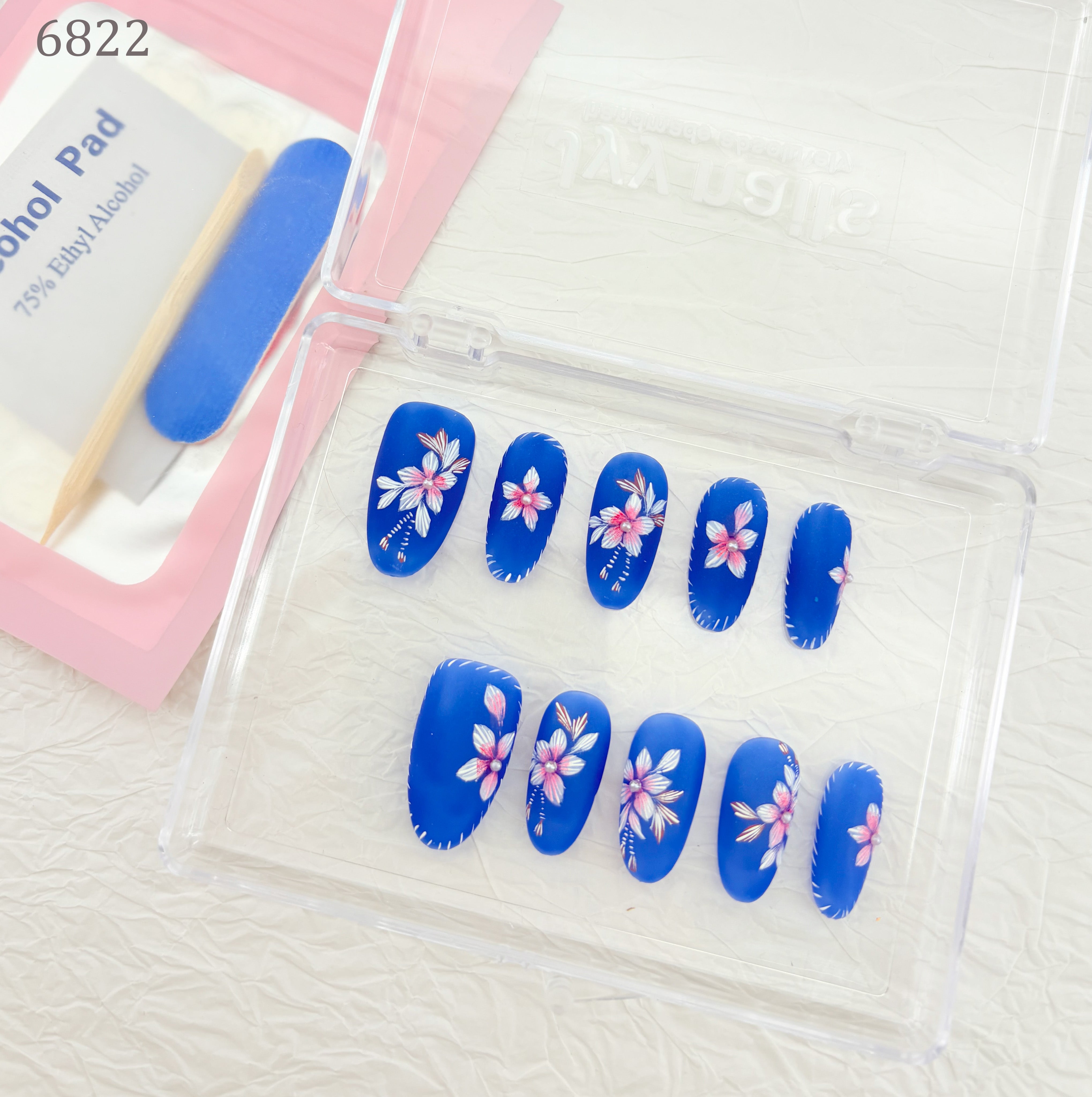 zb90..Nail sets in different styles!