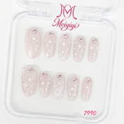 zb132..A variety of nails
