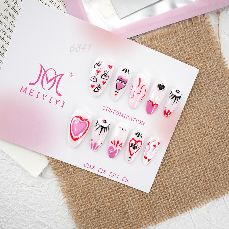 zb91..Beautiful nail art