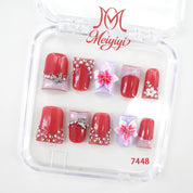 zb113..A wide variety of nails