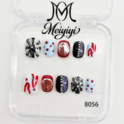 zb136..A wide variety of nails