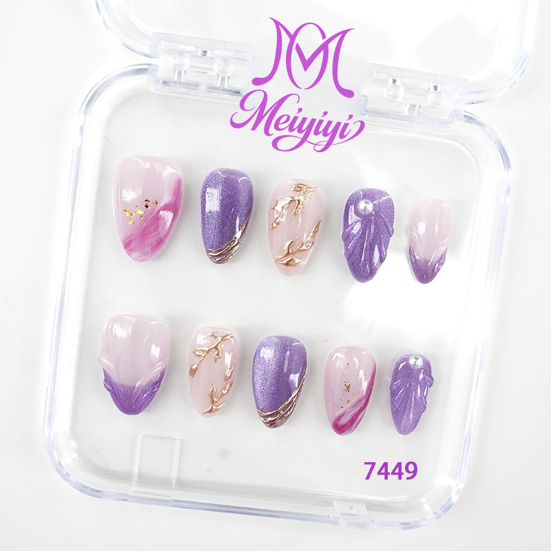 zb113..A wide variety of nails
