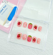 zb97..A wide variety of nails