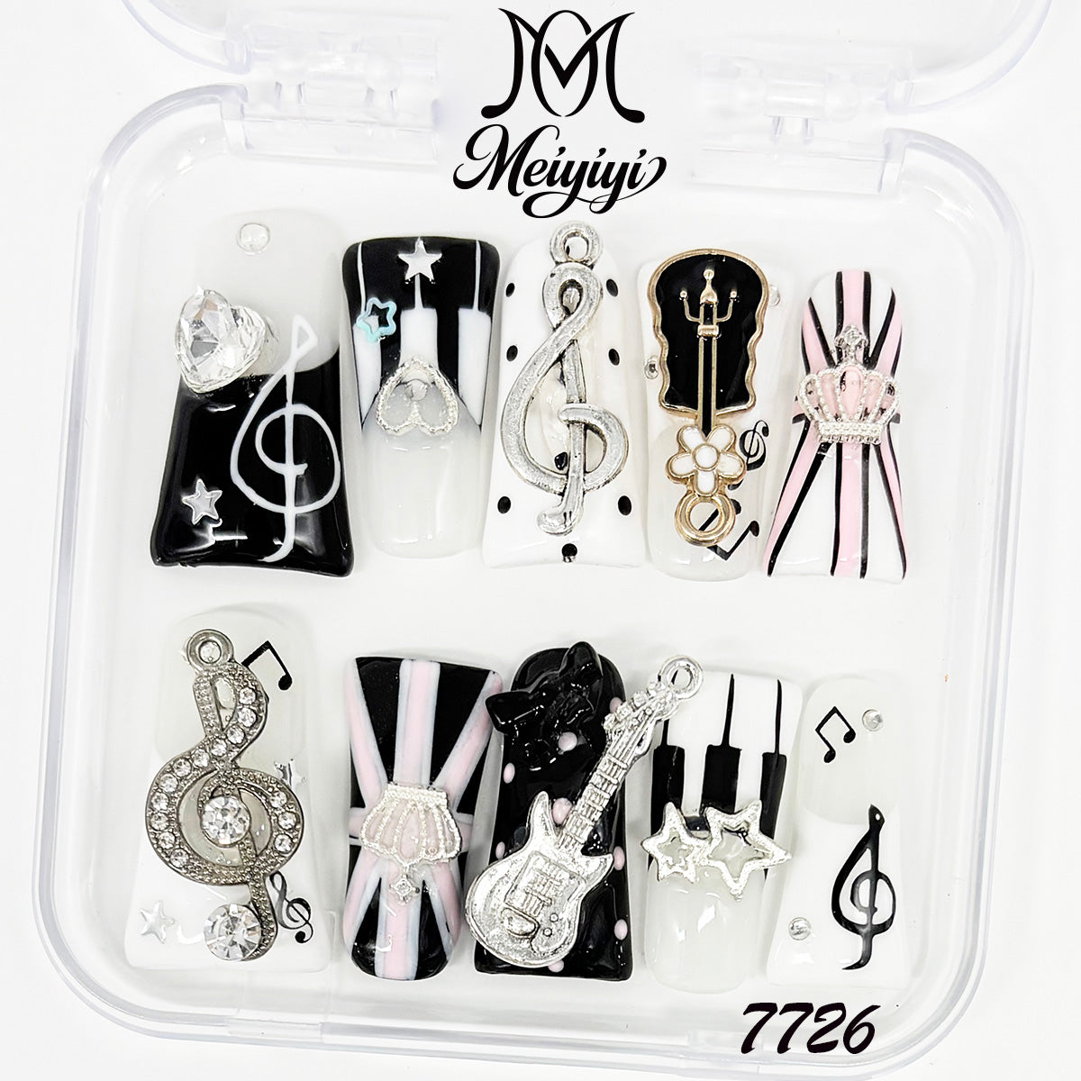 zb123..A wide variety of nails