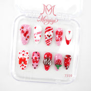 zb113..A wide variety of nails