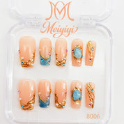 zb136..A wide variety of nails