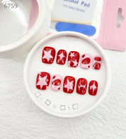zb97..A wide variety of nails