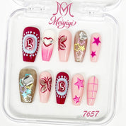 zb123..A wide variety of nails