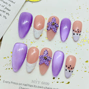 zb95..Different styles of nails