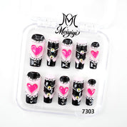 zb110..A wide variety of nails