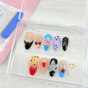 zb54..A variety of styles and types of wearable armor display boards