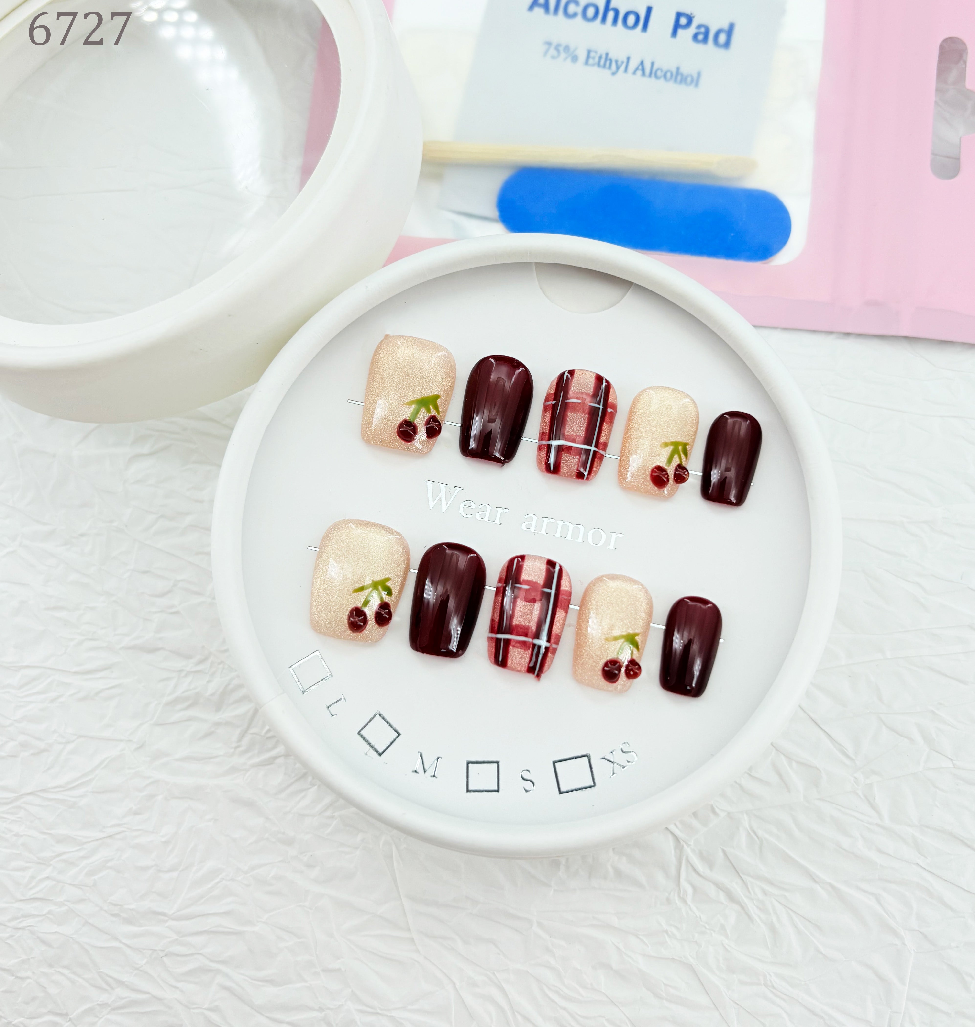 zb86..Exhibition board of the exquisite wearable armor