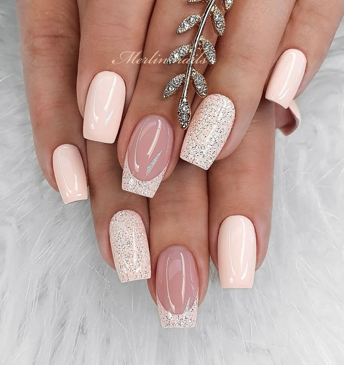 Customized Nails-doris