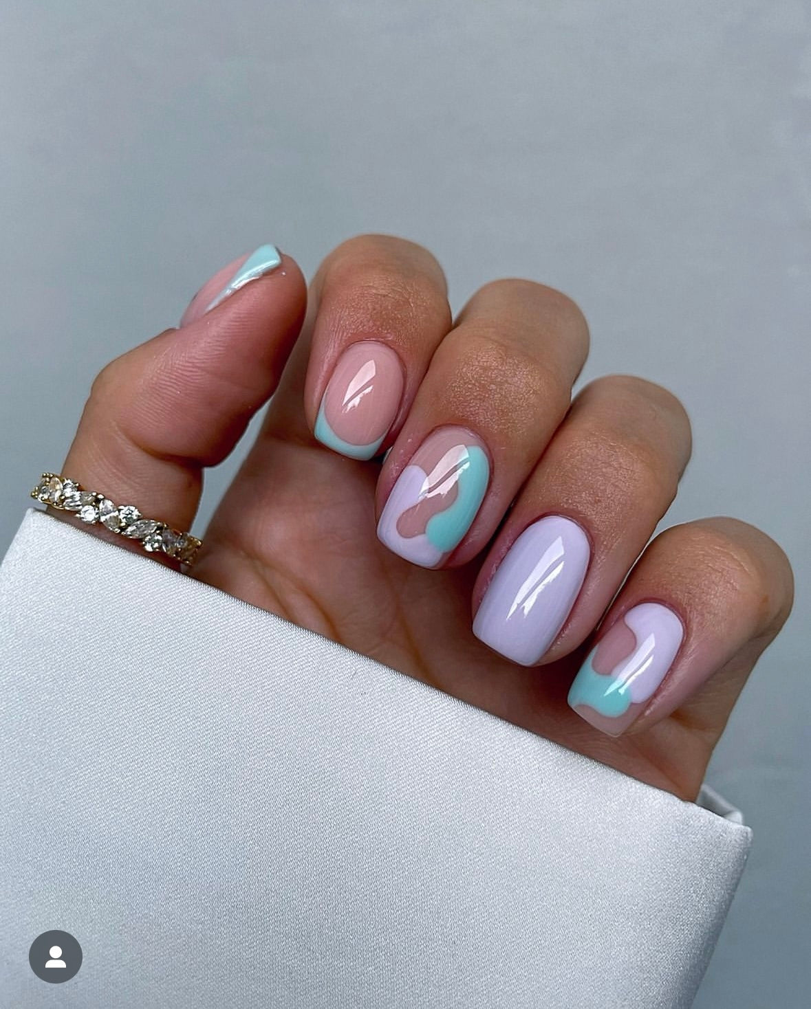 Customized Nails-doris