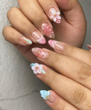 Customized Nails-doris