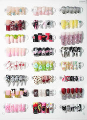 zb136..A wide variety of nails