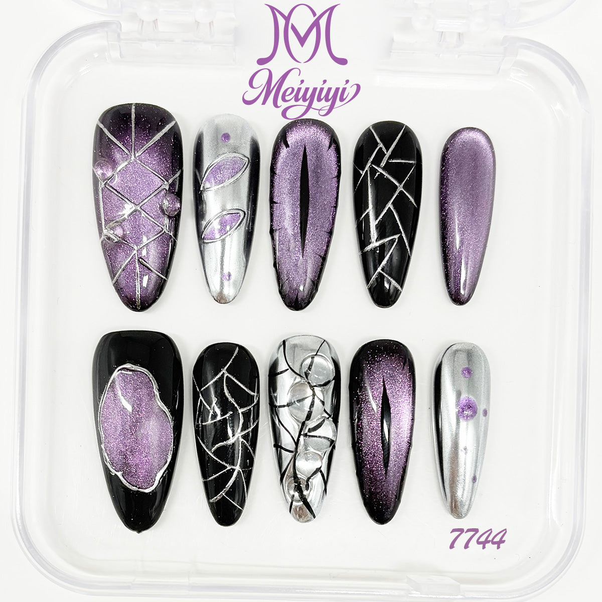 zb123..A wide variety of nails
