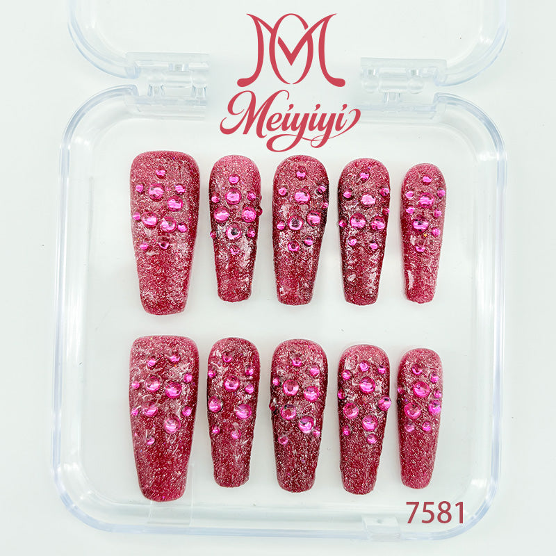 zb118..A wide variety of nails