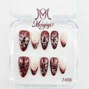 zb115..A wide variety of nails