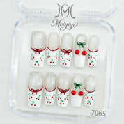 zb101..Different styles of nails