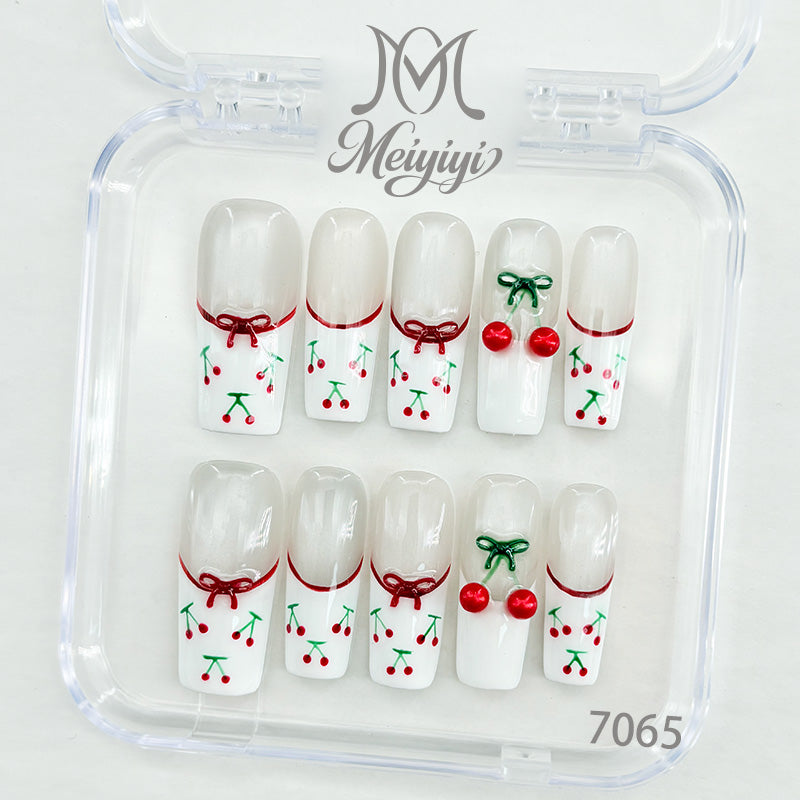 zb101..Different styles of nails