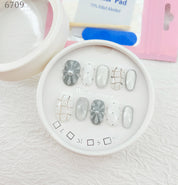 zb86..Exhibition board of the exquisite wearable armor