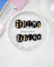 zb84..24 kinds of nail art designs