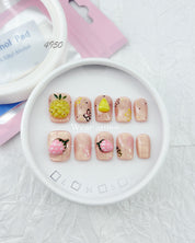 zb97..A wide variety of nails