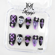 zb113..A wide variety of nails