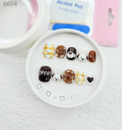 zb86..Exhibition board of the exquisite wearable armor