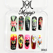 zb136..A wide variety of nails