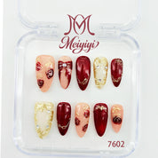 zb118..A wide variety of nails