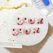 zb91..Beautiful nail art