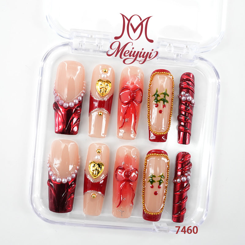 zb113..A wide variety of nails