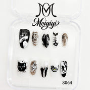 zb136..A wide variety of nails