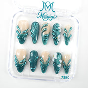 zb113..A wide variety of nails