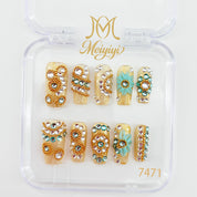 zb115..A wide variety of nails