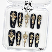zb120..A wide variety of nails