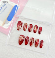 zb101..Different styles of nails