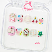 zb111..A wide variety of nails