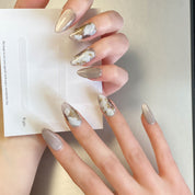 A1147-Handmade 2025 bestseller custom nail art trend, fashionable and international style