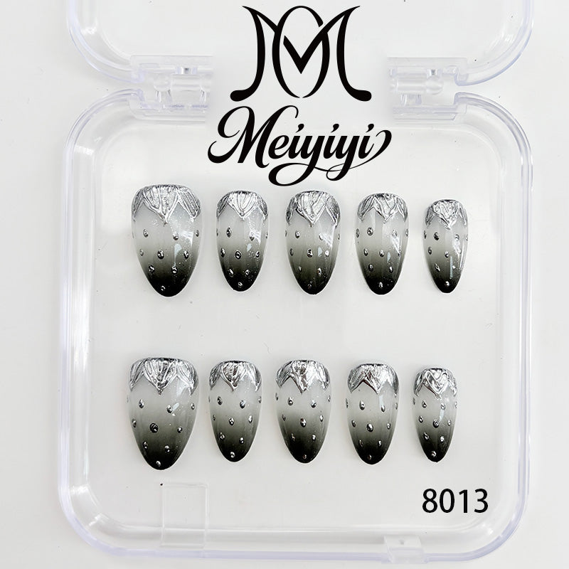 zb136..A wide variety of nails