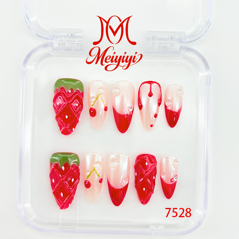 zb118..A wide variety of nails