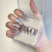 A1147-Handmade 2025 bestseller custom nail art trend, fashionable and international style