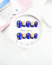 zb84..24 kinds of nail art designs